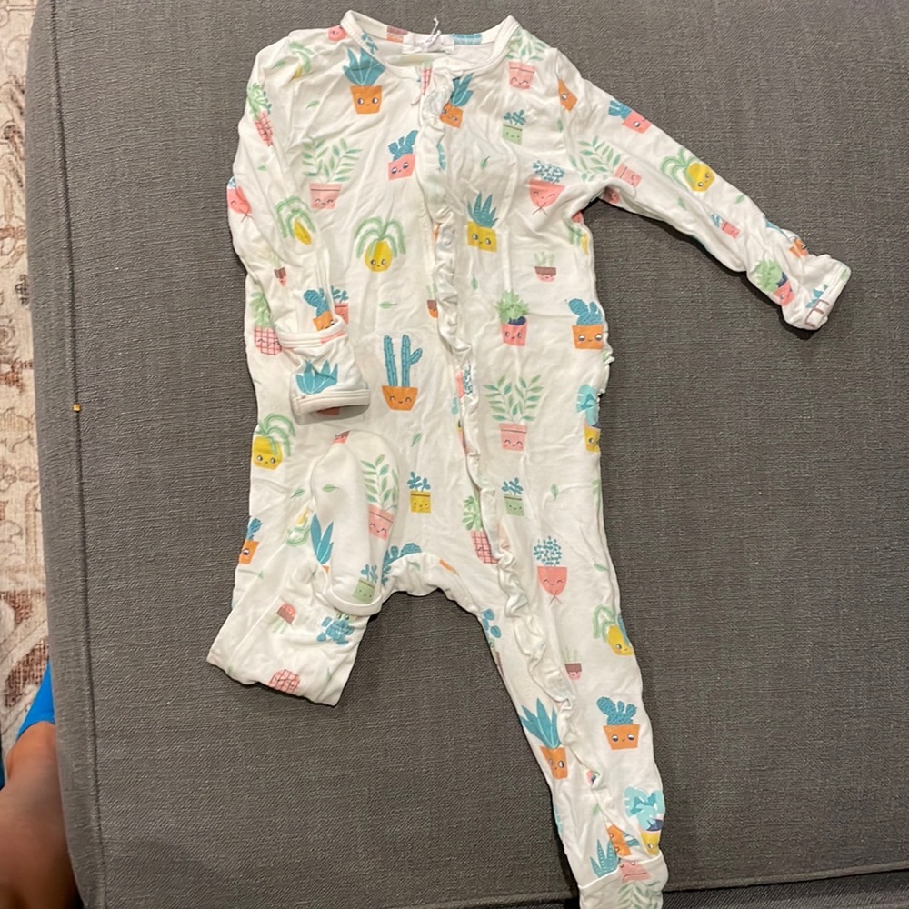 Angel dear footie pajamas